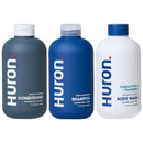 Huron Hair Duo | Nourishing Shampoo & Conditioner Set for Men | Cleanse, Strengthen & Hydrate | Sulfate-Free, Paraben-Free, Vegan | Designed for Daily Use on All Hair Types (2 Pack) Infinity Warehouse