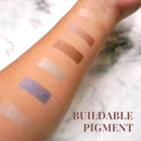 Paul & Joe Sparkling Eye Shadow, Iridescent Eye Glitter with a Buildable Pop of Color, Smooth & Hydrating Gel-Base Eye Makeup with a Dewy Effect, Maroon-Tinged Brown, 04 Candied Chestnut, 0.21 oz Infinity Warehouse