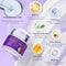 Neck Firming Cream, Anti-Aging Face Moisturizer for Women with Retinol, Collagen & Hyaluronic Acid, Tighten and Lift Neck Cream 1.7 Fl Oz Infinity Warehouse