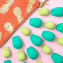 Ecotools Perfecting Blender, Makeup Beauty Sponge, For Liquid + Cream Foundations EcoTools