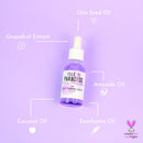 Isle of Paradise Self Tanning Drops - Vegan, Cruelty Free Self-Tan Drops, 30ml - Dark (Bronzed Glow) Isle of Paradise