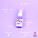 Isle of Paradise Self Tanning Drops - Vegan, Cruelty Free Self-Tan Drops, 30ml - Dark (Bronzed Glow) Isle of Paradise