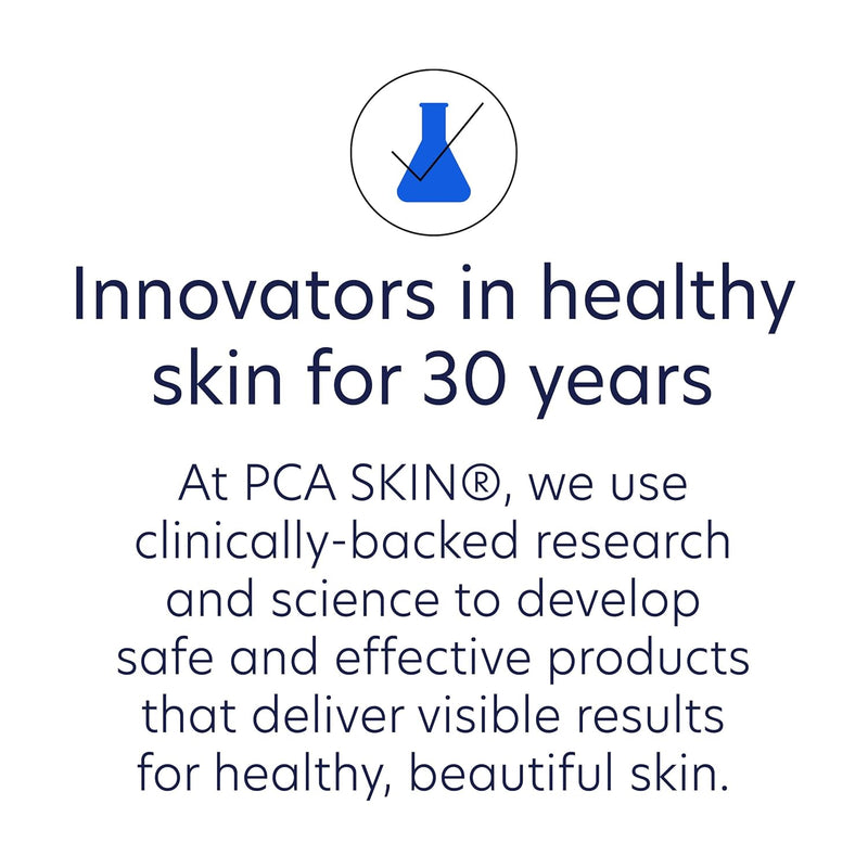 PCA SKIN ReBalance Sensitive Moisturizer for Face - ReBalance Daily Face Moisturizer for Dry Skin, Creamy, 1.7 fl oz Jar