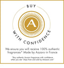 Azzaro The Most Wanted Eau de Parfum Intense | Cologne for Men Metallic/Black 1.7 fl oz Azzaro