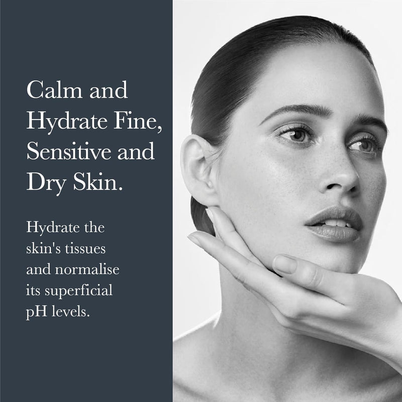 SOTHYS Comfort Lotion | Hydrating Face Toner for Sensitive Skin | Gentle Makeup Remover Infinity Warehouse