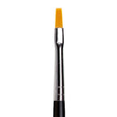 da Vinci Cosmetics Series 4074 Classic Eyelash & Eyebrow Tint Brush for Detail with Synthetic Fibers, 0.5 Pound da Vinci Cosmetics