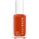 essie expressie Quick-Dry Vegan Nail Polish, Bolt and Be Bold, Yellow Red, 0.33 Ounce essie