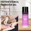 Tattoo Stencil Transfer Gel Purple 6.76 Fl Oz | Smudge-Proof Quick-Drying Vegan Gentle Gel, Works With Transfer Paper & Machines, Ideal For Tattoo Artists And Beginners Infinity Warehouse
