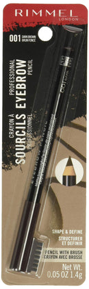 Rimmel Professional Eyebrow Dark Brown Rimmel
