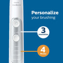 Philips Sonicare HX9690/07 ExpertClean 7500 Bluetooth Rechargeable Electric Toothbrush Pink Philips Sonicare Store