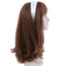 White 2 Inch Wide Satin Hard Headband with No Teeth Head band for Women and Girls (Motique Accessories) Motique Accessories