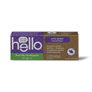 Hello Juicy Grape Flavor Kids Fluoride Toothpaste, Anticavity, Vegan, SLS Free, Gluten Free, For Ages 2 and Up, 4.2 Ounce (Pack of 4) hello