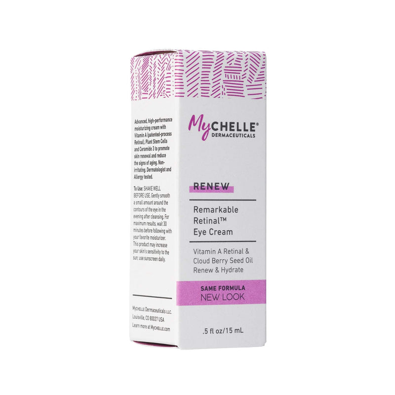 Remarkable Retinal™ Eye Cream MyChelle Dermaceuticals