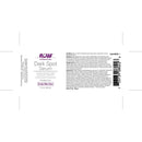 NOW Solutions, Dark Spot Serum, with ALPAFLOR® GIGAWHITE to Help Brighten Age Spots and Discoloration, 1-Ounce NOW