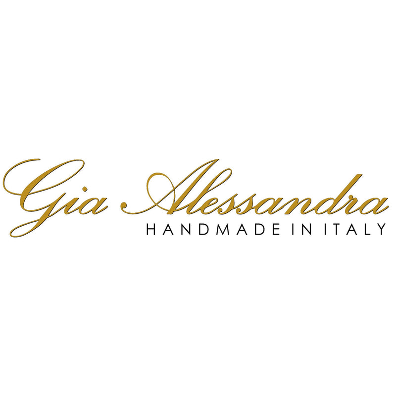 Gia Alessandra GA248 Wedding Bridal Hair Barrette Slide Clip Silver and Large Pearl Styling Girls Hair Ornaments. No Slip Durable Styling Hair Accessories for Women. Handmade in Italy (2.75 Inch) Gia Alessandra