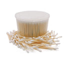 900pcs Bamboo Cotton Swabs, Biodegradable Wooden Cotton Buds Quanzhou Chenchenchen E-Commerce Co.,Ltd