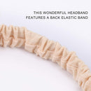 DRESHOW 8 Pack Headbands for Women Criss Cross Vintage Head Wrap Boho Headband Twisted Elastic Hair Accessories DRESHOW Store