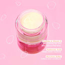 Winky Lux Lip Sleeping Mask | Overnight Moisturizer Treatment with Murumuru Butter, Hyaluronic Acid & Peptides Winky Lux
