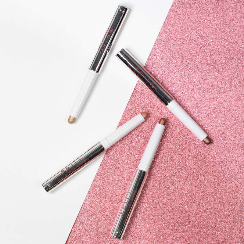 Mally Beauty Evercolor Shadow Stick Extra, Smudge-proof, Transfer-proof, Crease-proof Eyeshadow, Autumn Shimmer Mally Beauty