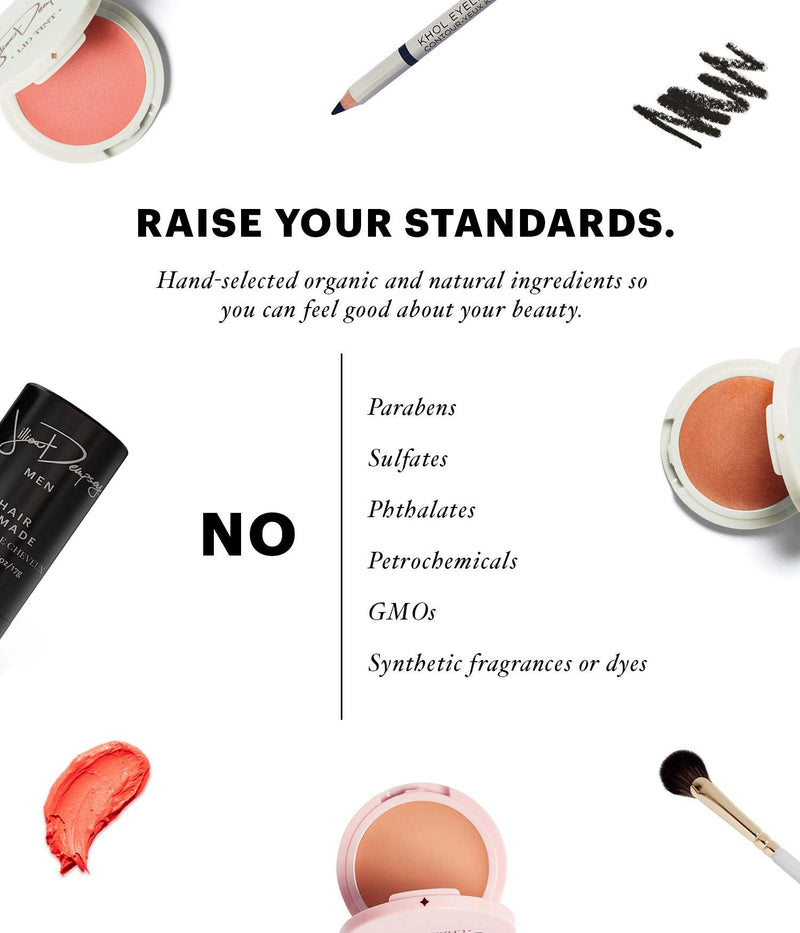 Jillian Dempsey Lid Tint - Sheer, Natural Cream Eyeshadow with a Hint of Color, Vegan, Cruelty-Free & Organic martinandmark.com