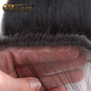 QTHAIR 10A Brazilian Body Wave Lace Closure Free Part 4×4 12inch Brazilian Body Wave Virgin Human Hair Swiss Lace Closure QTHAIR Store