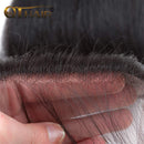 QTHAIR 12A Brazilian Body Wave Lace Closure Free Part 4×4 12inch Brazilian Body Wave Virgin Human Hair Swiss Lace Closure QTHAIR