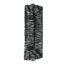 Hanna Roberts Headband with Buttons for Face Masks and Covers, Stretchy and Elastic (Black/White) Hanna Roberts