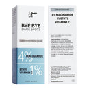 IT Cosmetics Bye Bye Dark Spots 4% Niacinamide Serum - Visibly Reduces Dark Spots & Improves Skin Clarity In 8 Weeks - With 1% Ethyl Vitamin C - For All Skin Types - 1 fl oz It Cosmetics