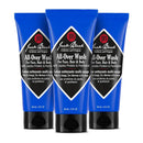 Jack Black Body & Hair Cleanser – Mens Body Wash, Mens Shampoo, Skin Care, Hair Care, Body Wash Men, Sulfate–Free Infinity Warehouse