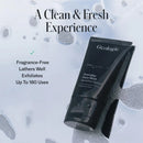 Geologie Daily Face Wash for Sensitive Skin | Fragrance-Free Facial Cleanser for Men & Women | Acne & Oil Control | Non-irritating, Gentle Cleansing & Soothing Face Wash | 2-Pack Infinity Warehouse