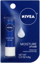 Nivea Lip Care A Kiss of Moisture Lip Care Stick NIVEA