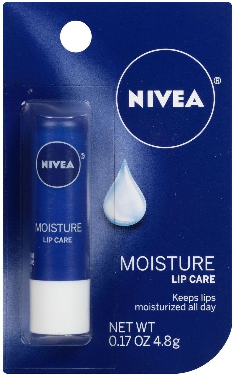 Nivea Lip Care A Kiss of Moisture Lip Care Stick NIVEA