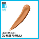 Maybelline Dream Pure Skin Clearing BB Cream, 8-in-1 Skin Perfecting Beauty Balm With 2% Salicylic Acid, Sheer Tint Coverage, Oil-Free, Deep, 1 Fl Oz Maybelline New York
