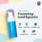 AutoBrush Original Mint Foaming Toothpaste - Travel Friendly, Anti-cavity (Three Pack) AutoBrush