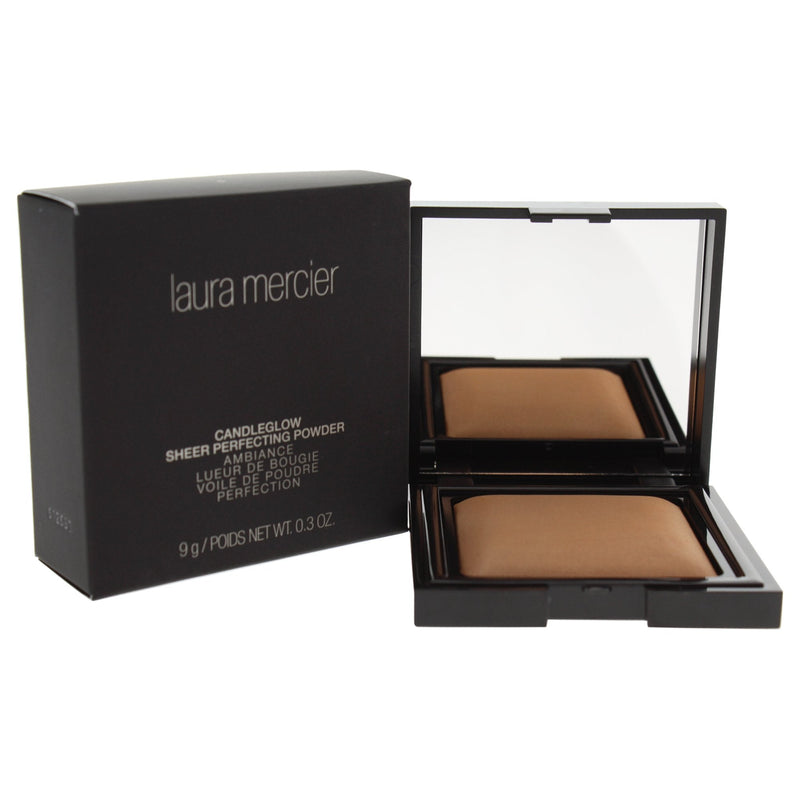 Laura Mercier Candleglow Sheer Perfecting Powder, Medium To Deep Laura Mercier