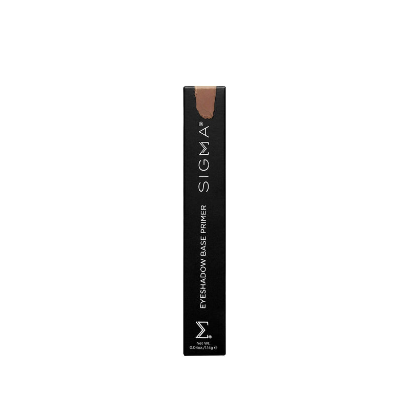 Sigma Beauty Eyeshadow Base Primers, Earthen Sigma Beauty