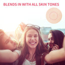 Avarelle Acne Spot Patch AM (24 Count) Acne Clearing Device & Thin Hydrocolloid Spot Treatment with Rosehip, Calendula, and Tea Tree Oil for Acne, Calendula Oil, and Rosehip Seed, Certified Vegan, Cruelty Free Certified (AM (24 COUNT)) AVARELLE