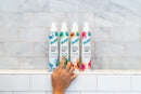 Batiste Waterless Cleansing Foam Cleanse and Strengthen with Almond Oil, 3.60 OZ Batiste