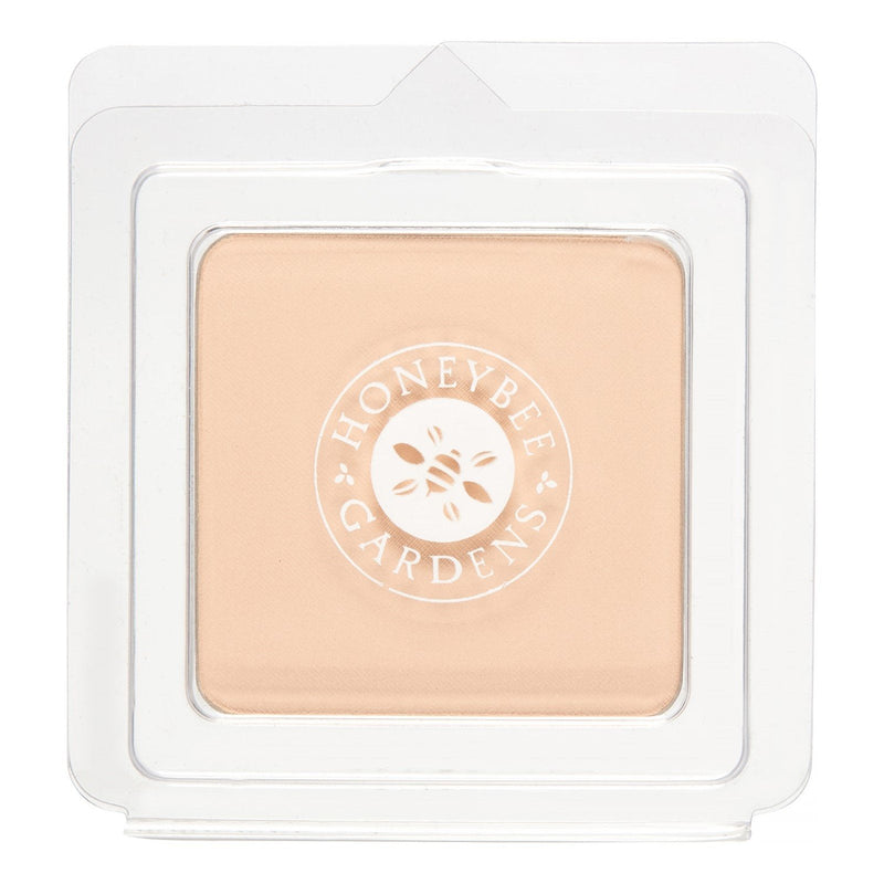 Honeybee Gardens Pressed Mineral Powder Foundation Refill, Supernatural,8g Honeybee Gardens