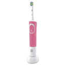 Oral-B Electric Toothbrush with 1 Oral-B Replacement Brush Head, Vitality Flossaction, Pink Oral-B Store
