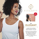 Eleganty Soft Bonnet Hood Hairdryer Attachment with Headband that Reduces Heat Around Ears and Neck to Enjoy Long Sessions - Used for Hair Styling, Deep Conditioning and Hair Drying (Gold) BRJ Store