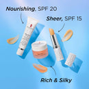 Elizabeth Arden Eight Hour Cream Lip Protectant Stick, SPF 15 Sunscreen Balm, Moisturizer for Dry, Cracked Lips, Stocking Stuffer for Women, 0.13 oz Infinity Warehouse