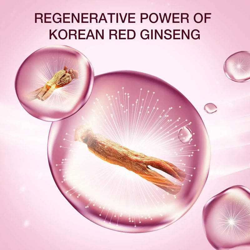 Donginbi Ginseng Daily Defense Cream - Korean Ginseng Skin Care, 0.8 floz / 25 ml Infinity Warehouse