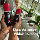 VIBLOK Skin Defense Post-Shave Lotion, 100% Non-toxic and Hypoallergenic, 1.7 Fluid Ounces Infinity Warehouse