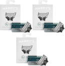 12-Pack Harry’s German 5-Blade CARTRIDGES Razor Refills Precision Trimmer Flex HI Harry’s