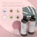 GoodMood Biotin Shampoo and Conditioner For Hair Growth, Hair Loss Treatment For Men and Women with DHT Blockers GOODMOOD