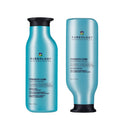 Pureology Strength Cure Strengthening Shampoo & Conditioner Bundle | For Damaged, Color Treated Hair | Sulfate-Free | Vegan | Updated Packaging | 9 Fl. Oz. Pureology