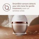 Philips Lumea 9000 Series IPL Hair Removal Device - Alternative to Laser Hair Removal, SenseIQ Technology and Lumea App, 4 Attachments for Body, Face, Bikini & Underarms, for Women & Men, BRI984/03 Infinity Warehouse