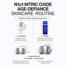 Nitric Oxide Activating Serum with Antioxidants | Hydrating Serum For Face | Decreases Wrinkles | Pore Minimizer | Improves Skin Texture | Helps Dark Spots | 1 Fl Oz, 30ml Infinity Warehouse