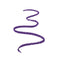 Maybelline New York Eyestudio Lasting Drama Waterproof Gel Pencil, Polished Amethyst, 0.038 oz. Maybelline New York